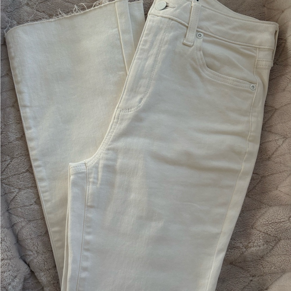 Women's Sonoma Goods For Life Kick Flared Cropped Jeans